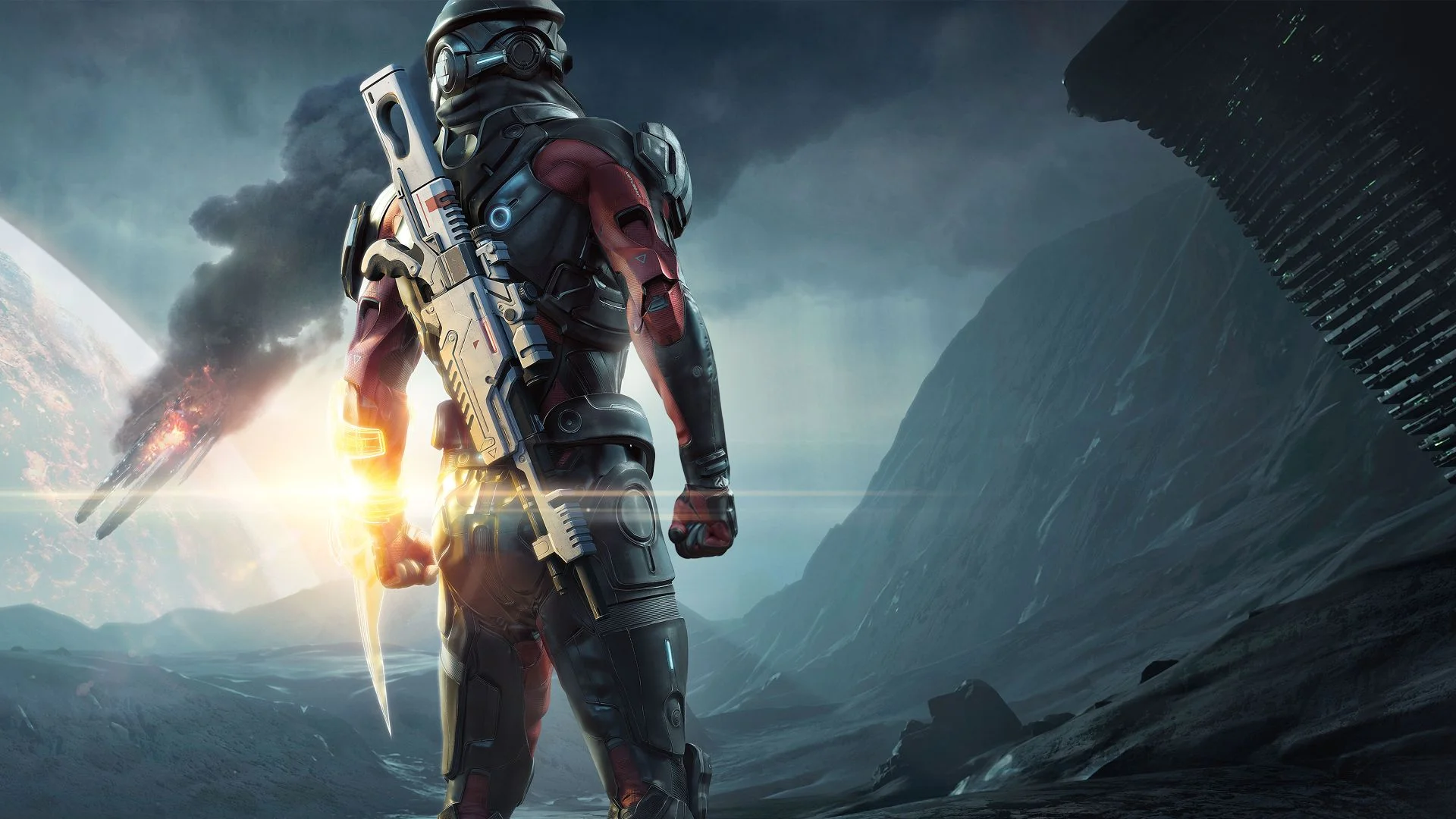 Bioware Is Not Releasing MASS EFFECT: ANDROMEDA On Nintendo Switch