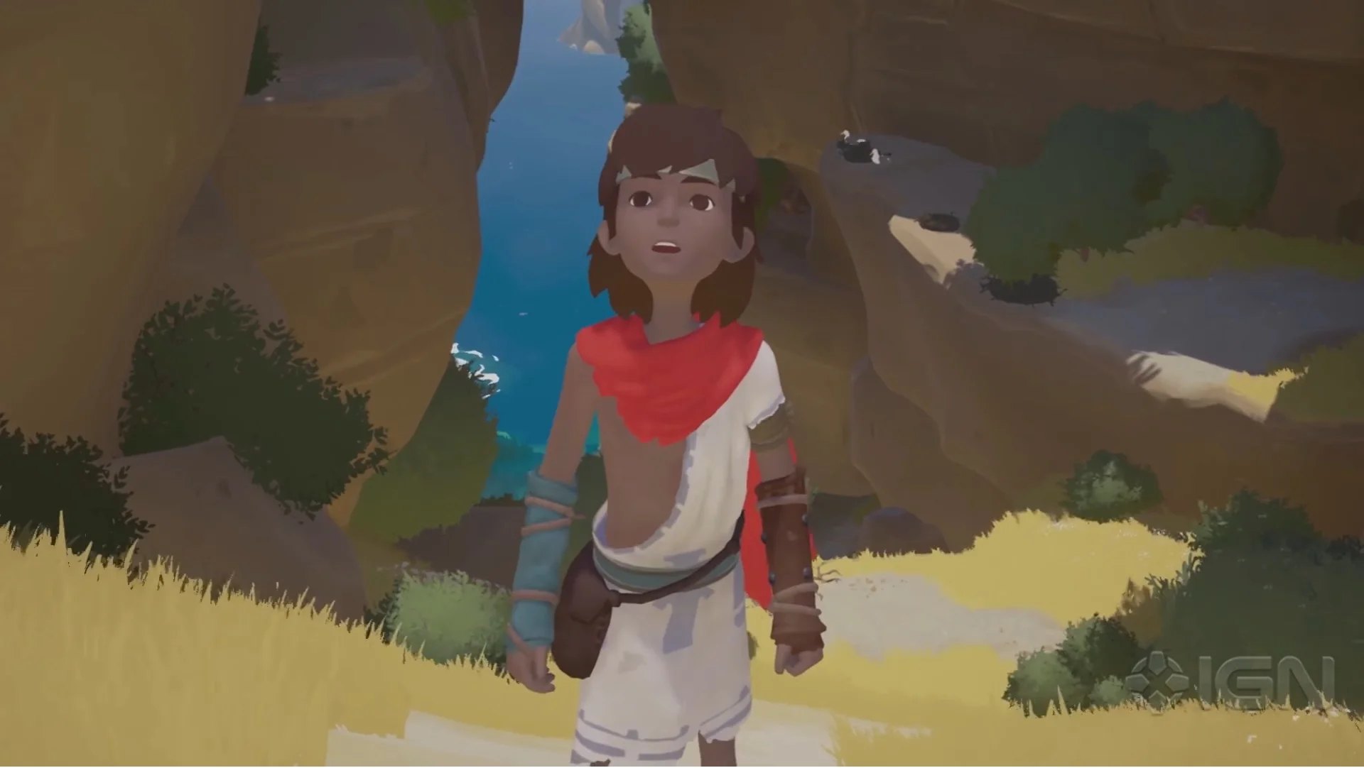 See The Jaw Dropping Trailer For RIME