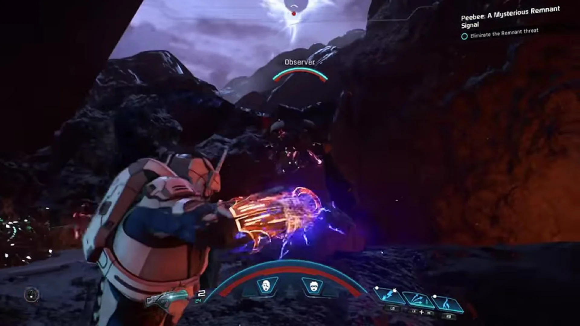 MASS EFFECT: ANDROMEDA Launch Date And Sick New Gameplay Trailer Revealed