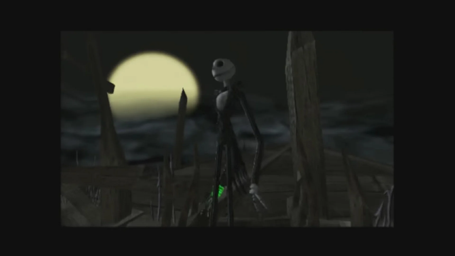 This NIGHTMARE BEFORE CHRISTMAS Game Actually Inspired Parts Of BAYONETTA And The DEVIL MAY CRY Series