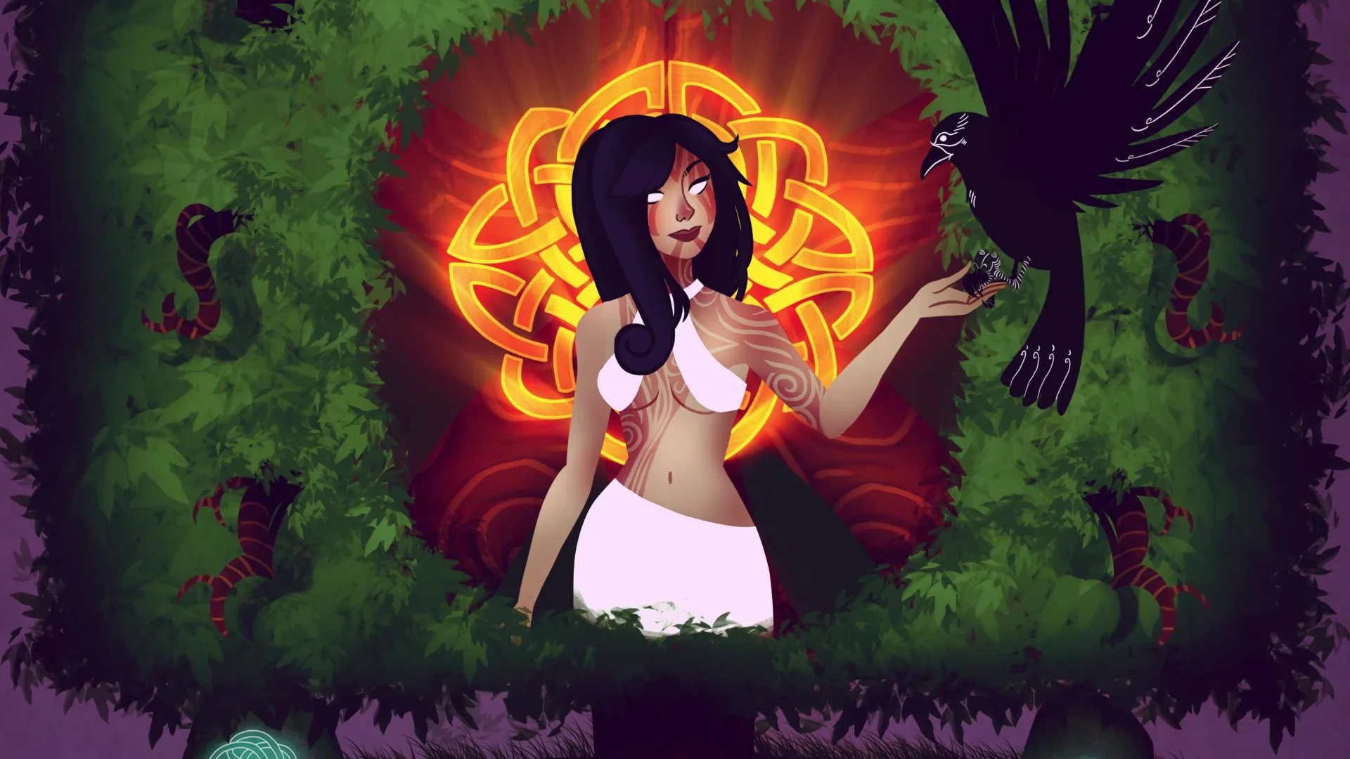 SMITE Reveals New God THE Morrigan And More For Upcoming Season 4