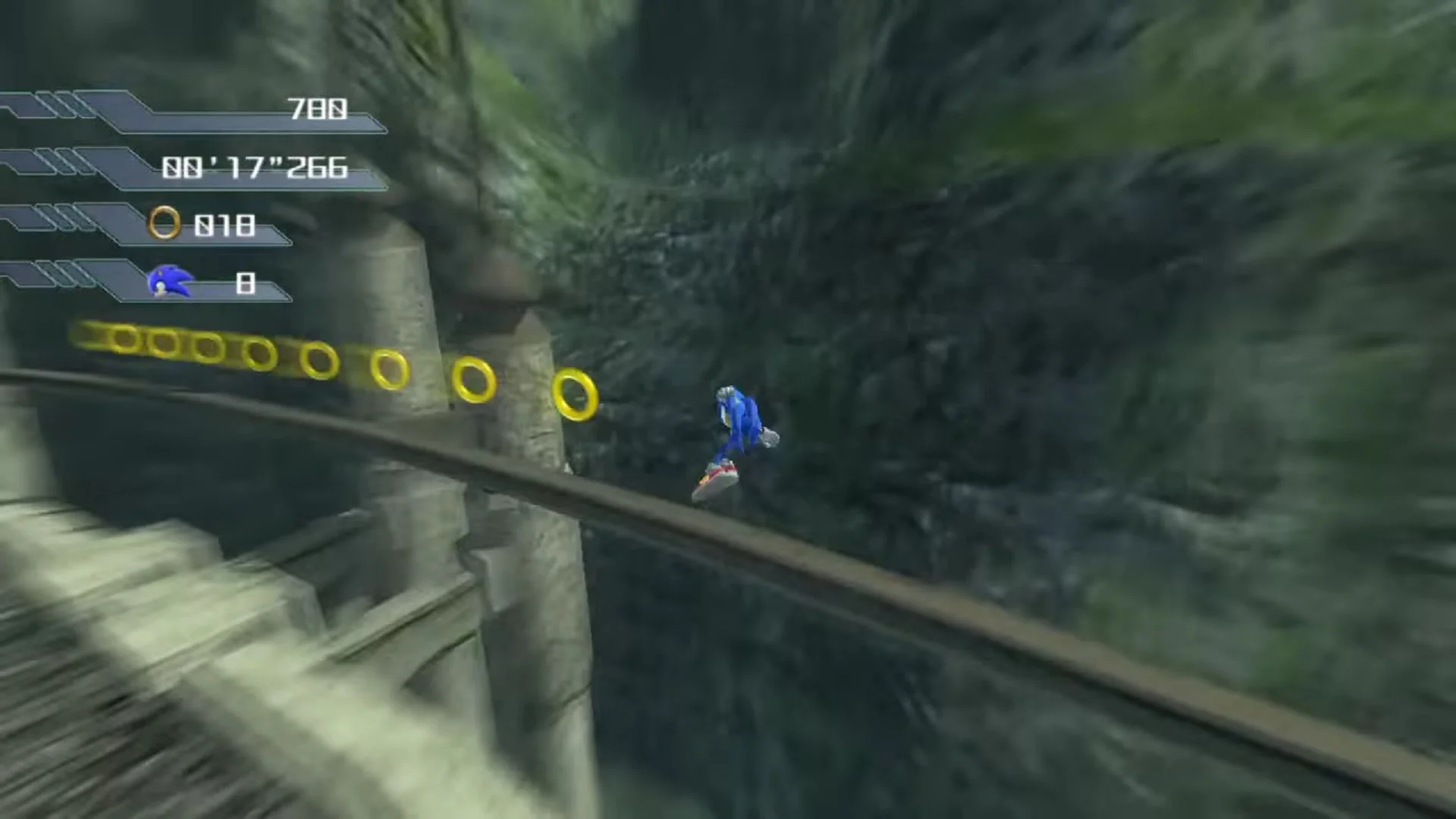 Here's The 2006 SONIC THE HEDGEHOG Running On The Unity Engine