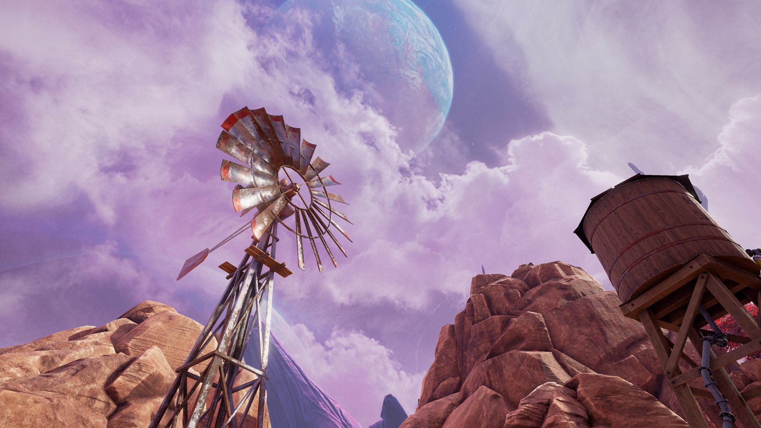 Obduction Cyan Studios