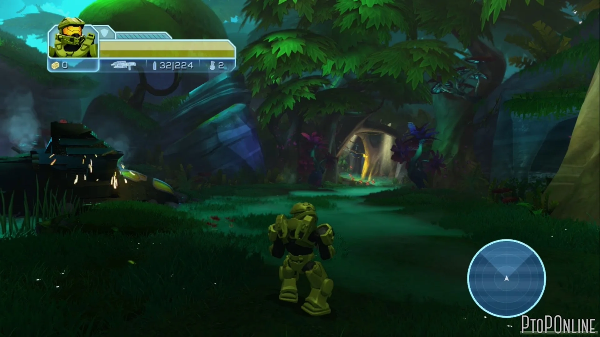 Get A Look At The Cancelled HALO Mega Bloks Game