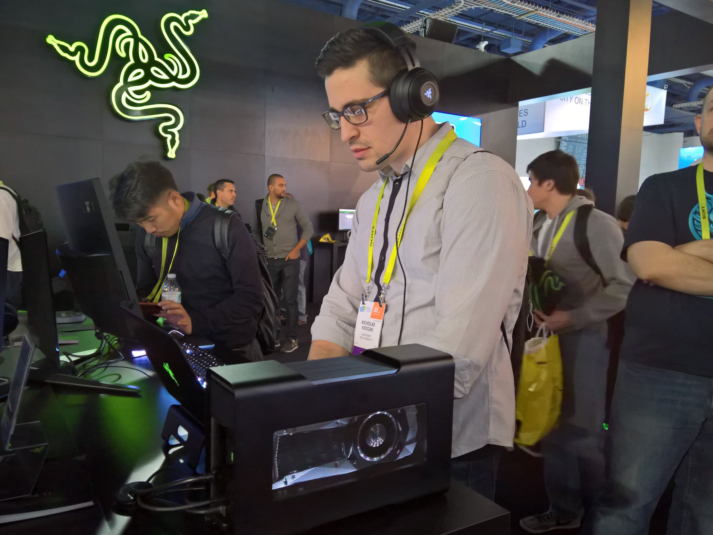 CES 2017: What Impressed Me And What Disappointed... 