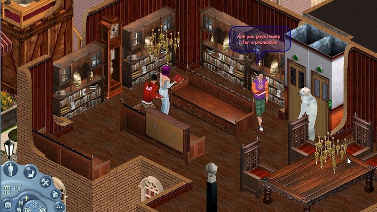New World Notes: The Sims Online Restored With Free Simulator, Crashes from  Popularity