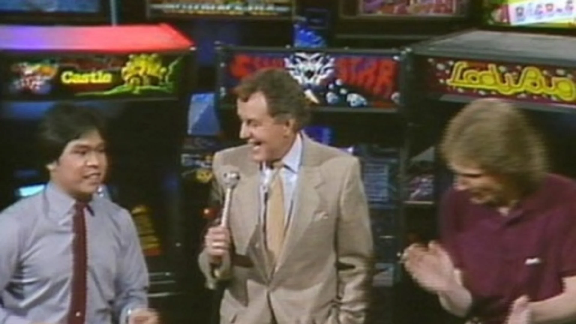 Shout Factory Resurrecting 80's Arcade Game Show STARCADE