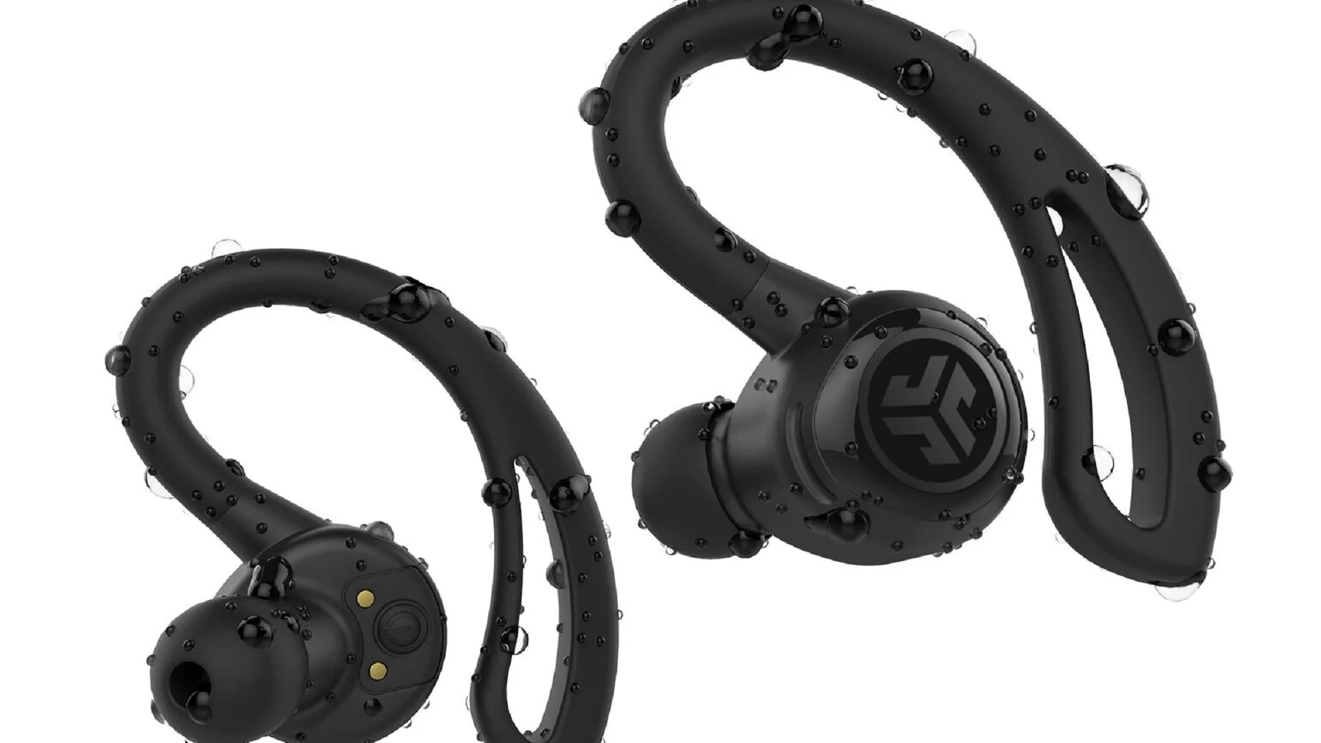 JLab Audio Unveils Attractive Wireless Ear Buds That Actually Look Comfortable