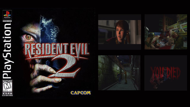 Retro Review: Resident Evil