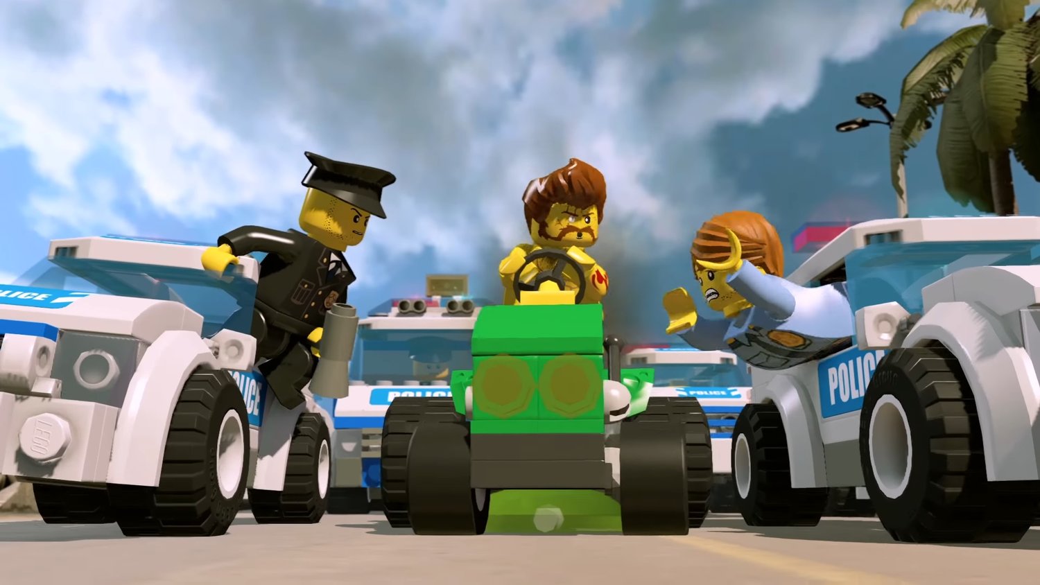 Hver uge morgenmad Robust Check Out The Awesome Trailer For LEGO CITY UNDERCOVER Remastered! —  GameTyrant