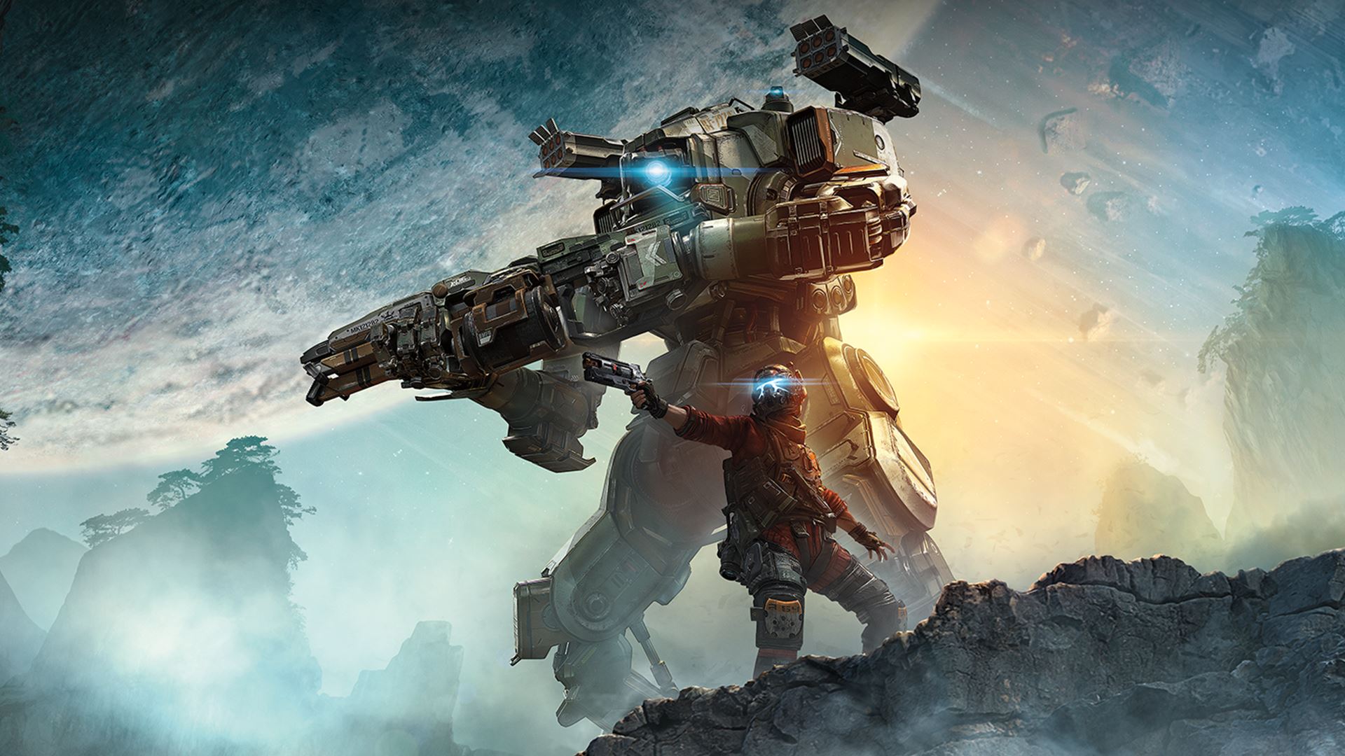 TITANFALL 2 Is Getting More Free Content
