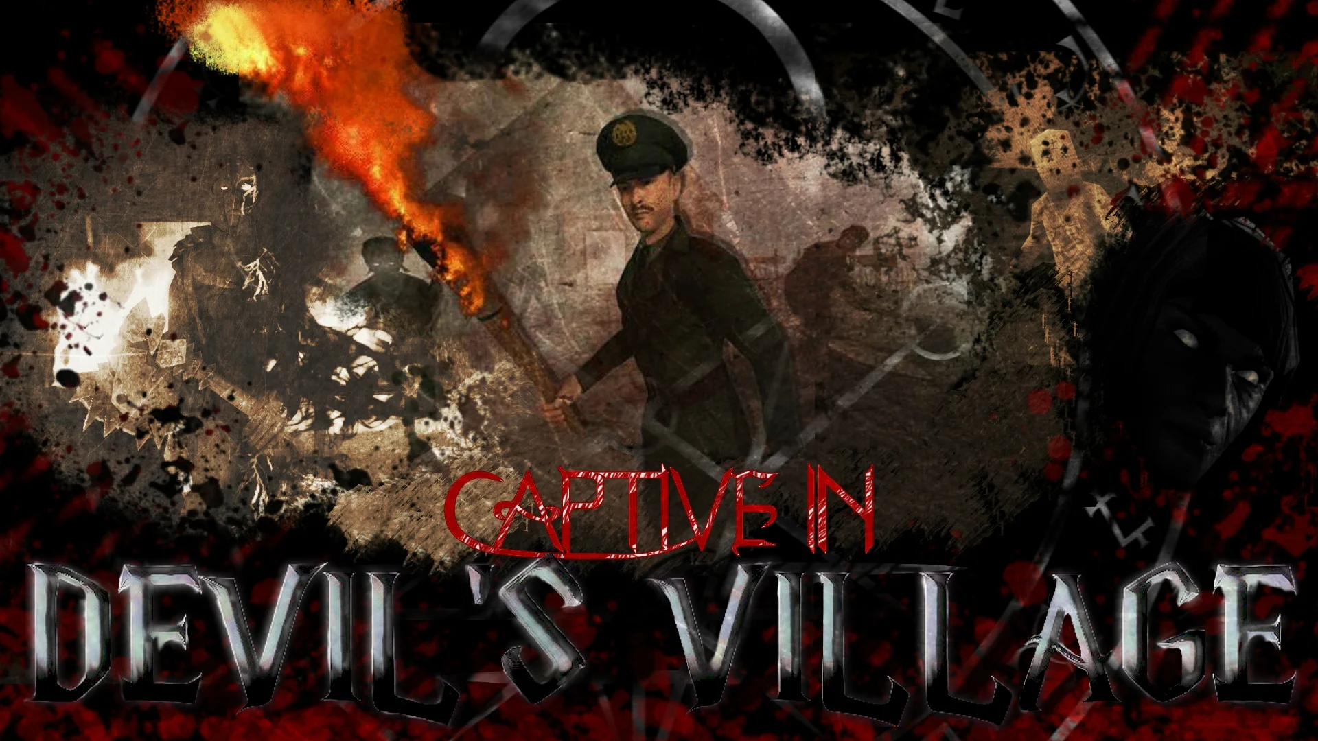 Q&A: Indie Developers Bring Back Third Person Survival Horror In CAPTIVE IN DEVIL'S VILLAGE