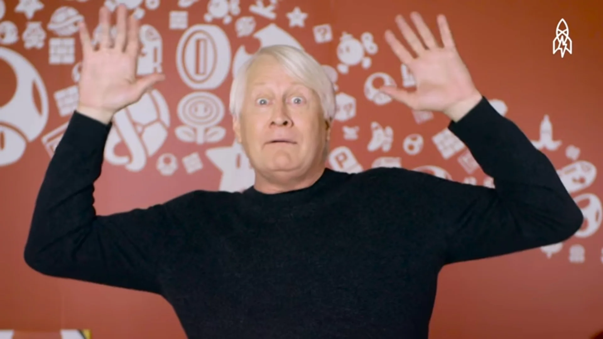 Get Freaked The Hell Out Watching The Voice Of Mario Give An Interview