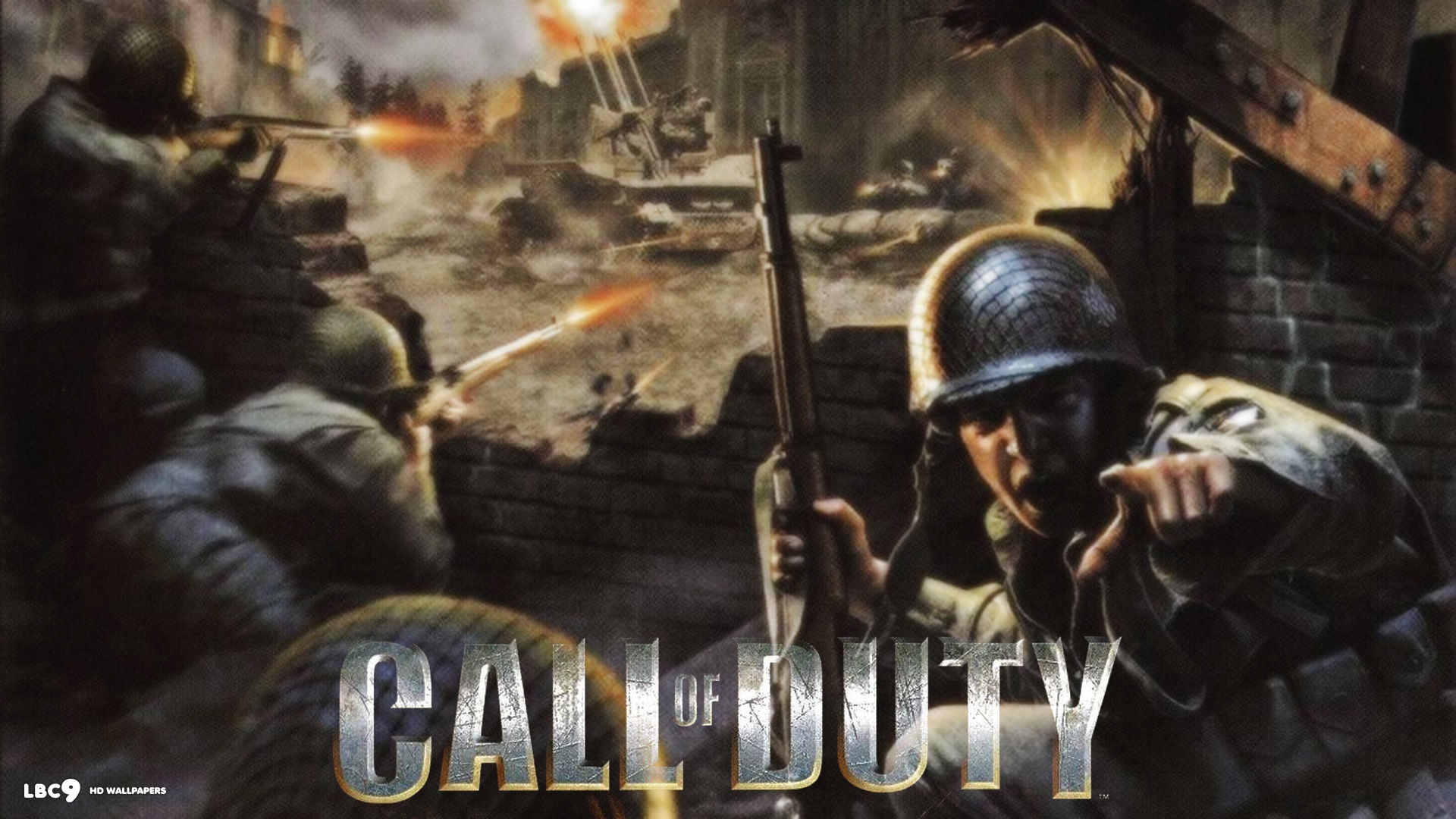 Call of Duty Logo Image