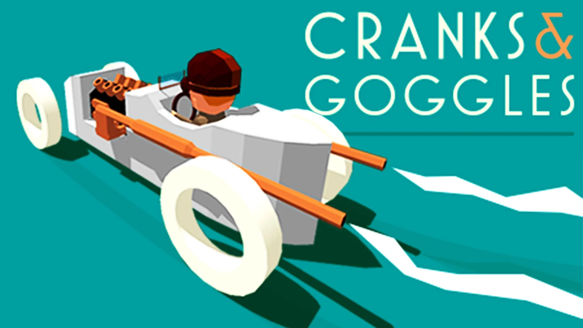 Interview: CRANK AND GOGGLES Brings Racing, Mustaches, 1930's Europe To Steam