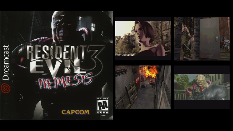 Retro Review: Resident Evil