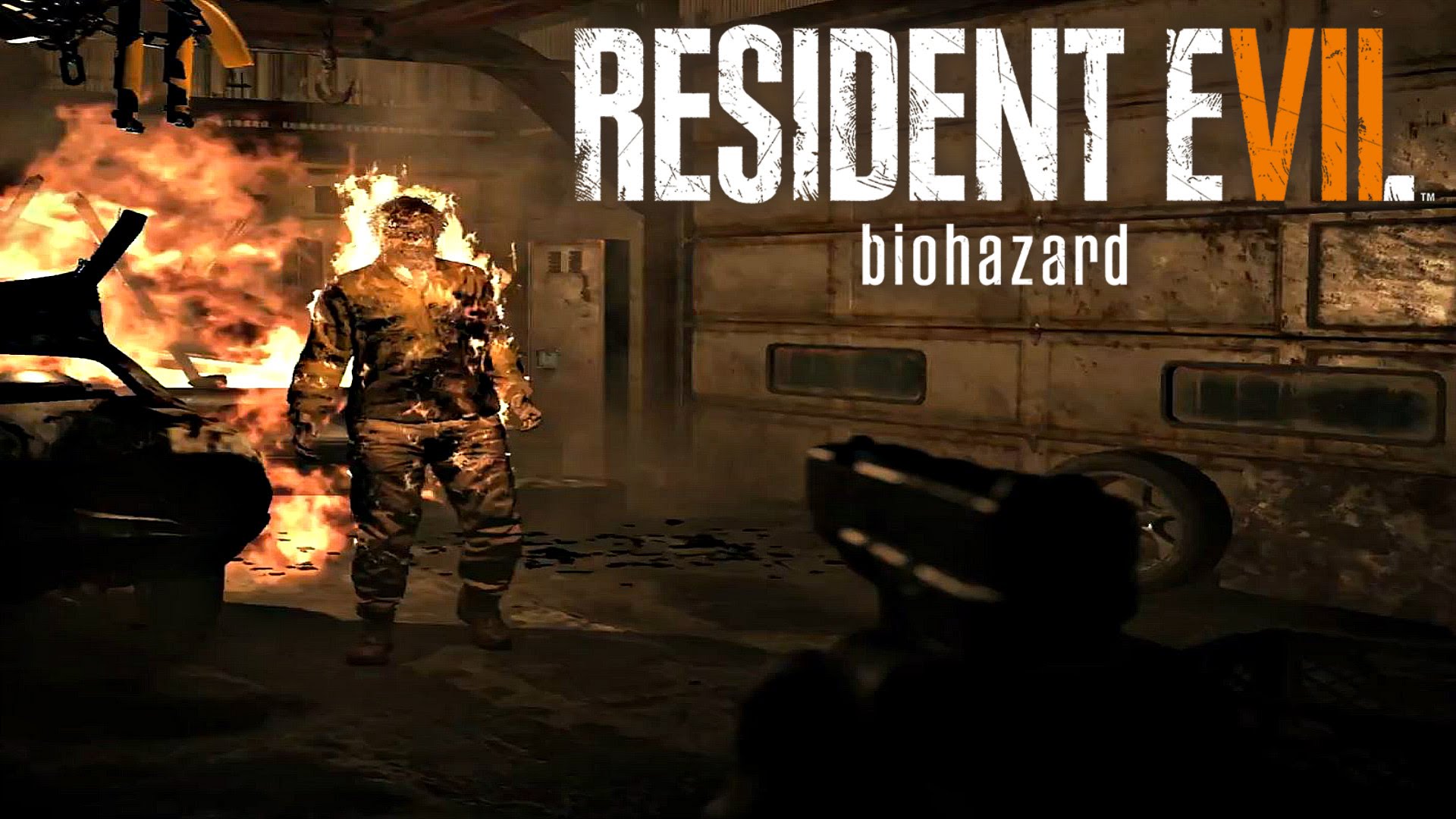 Resident Evil 7 Biohazard Official Launch Trailer 