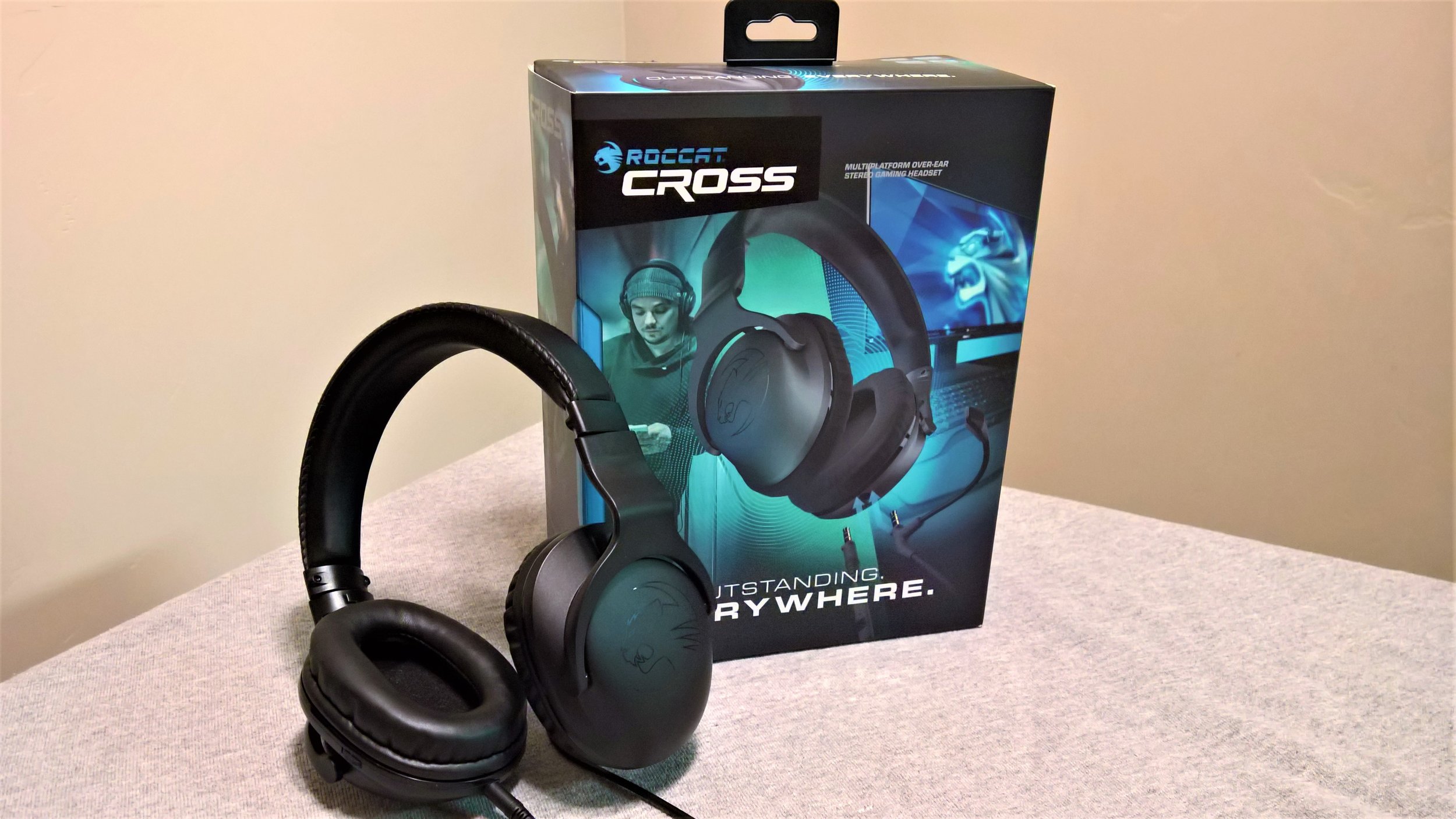 Tech Review: ROCCAT CROSS' Are A Versatile Competitor