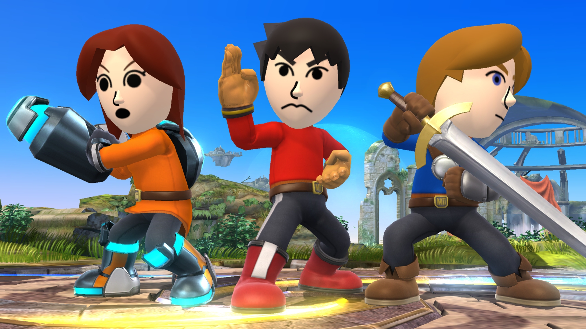 Mii's Will Be Optional On The Nintendo Switch