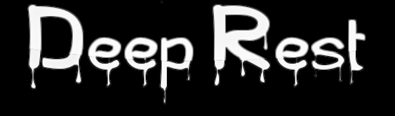 Deep Rest Game Logo