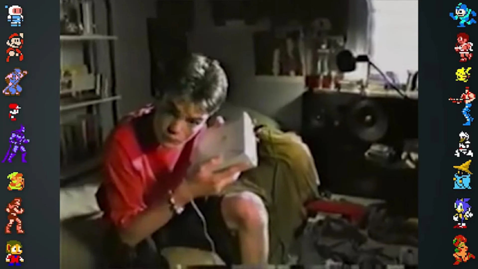 The Rivalry Of MARIO And SONIC Outlined In Short Video