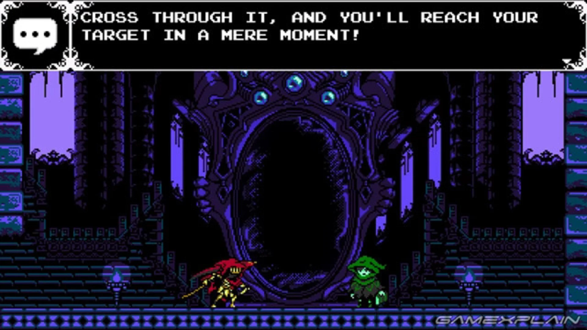 13 Minutes Of SHOVEL KNIGHT'S Latest DLC Running On The Nintendo Switch