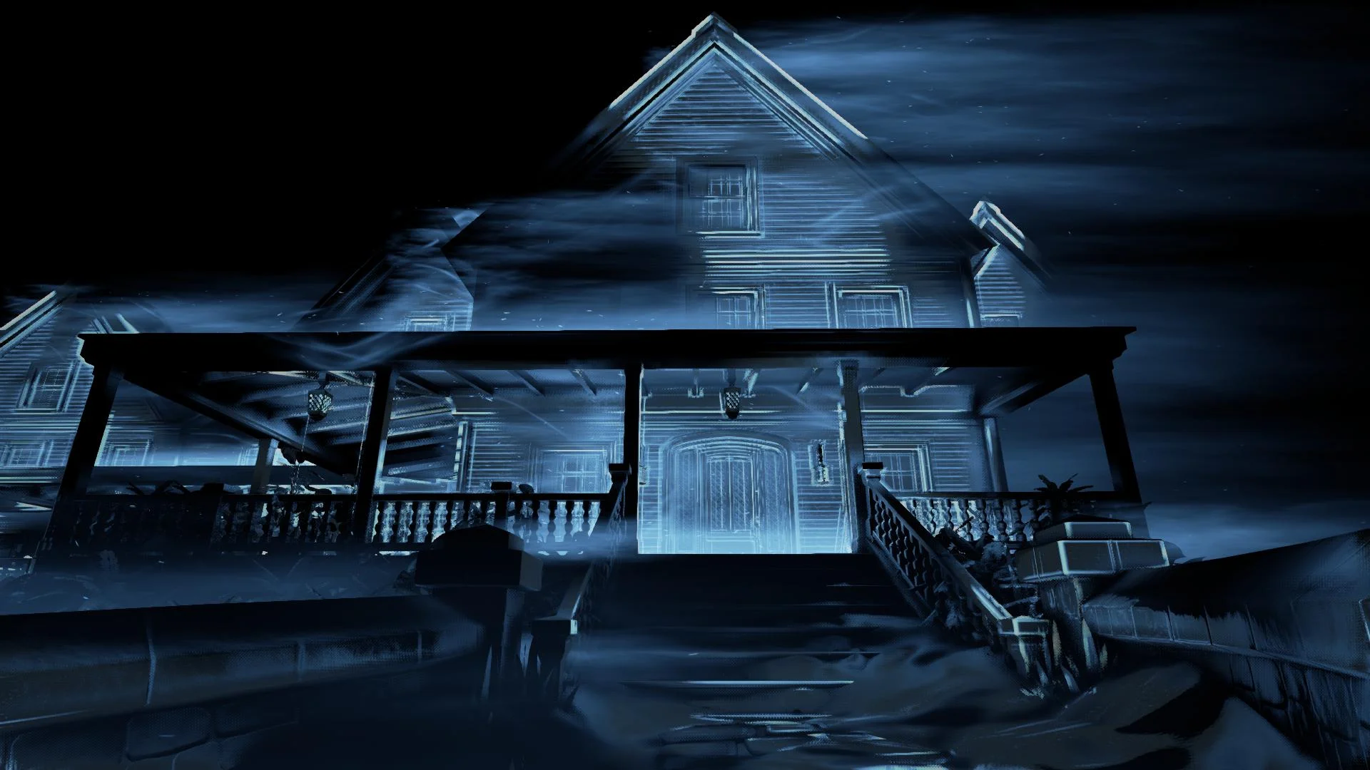 Interview: Blind Horrors Await in PERCEPTION