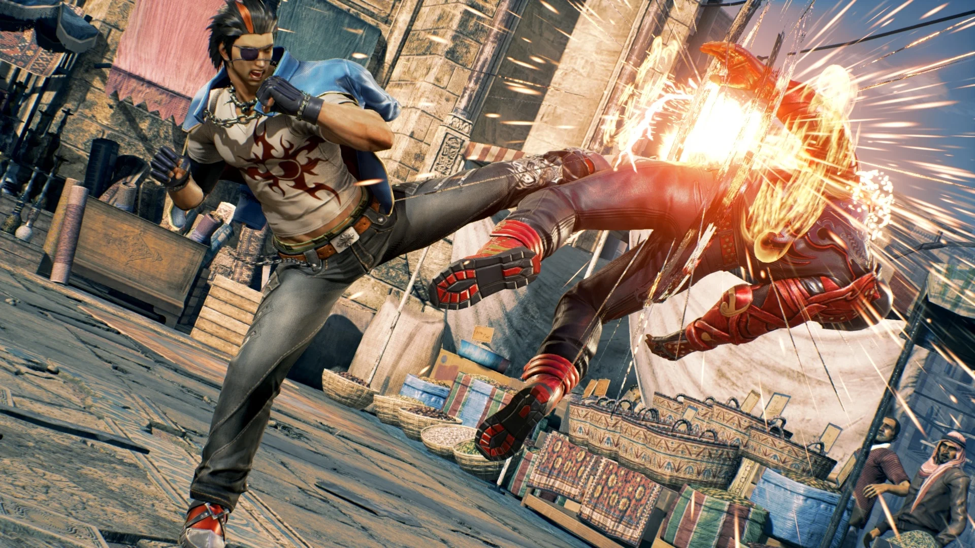 TEKKEN 7 Release Date Set For June