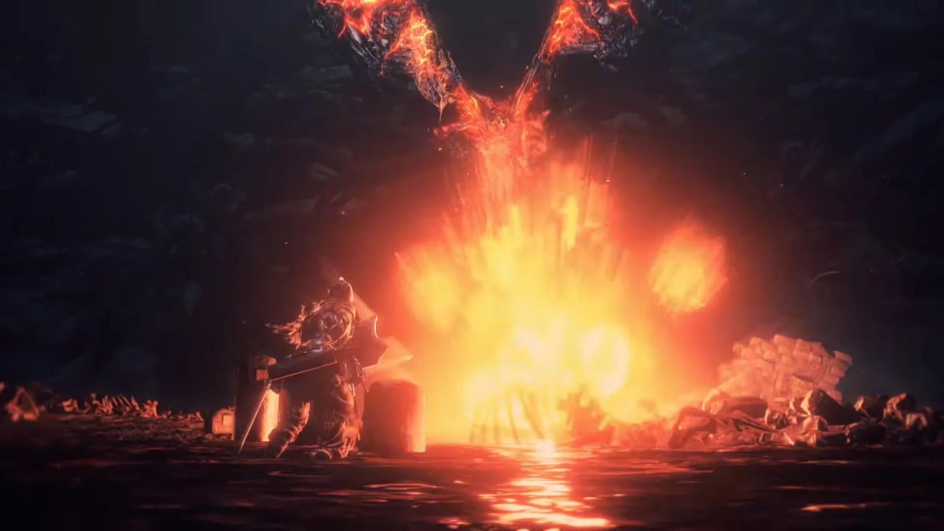 Latest DARK SOULS III DLC Trailer Looks Terrific!