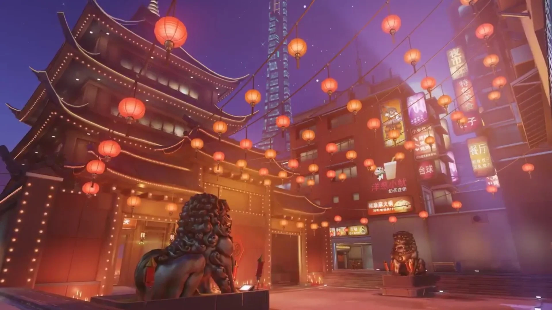 New Leaked OVERWATCH Trailer Shows All New Skins And Confirms Capture The Flag Mode