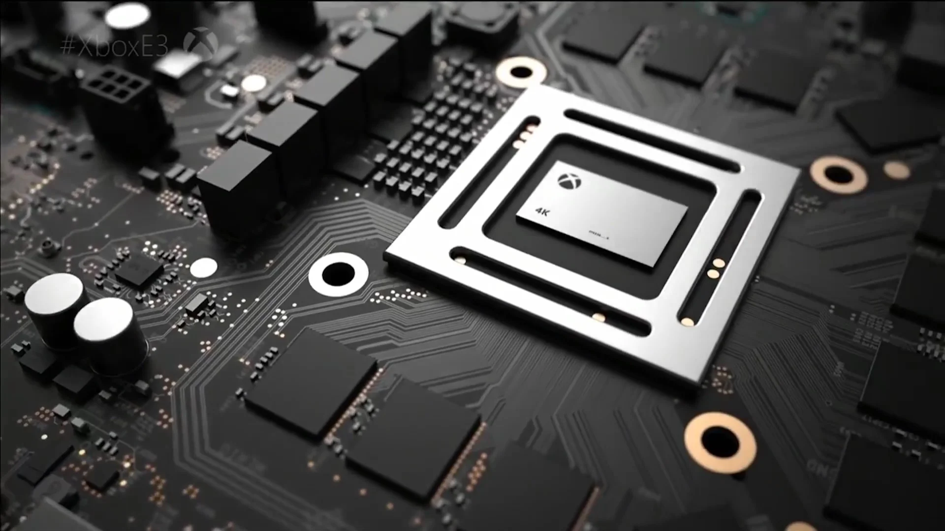New Leak Outlines Spec Details Behind Microsoft's PROJECT SCORPIO