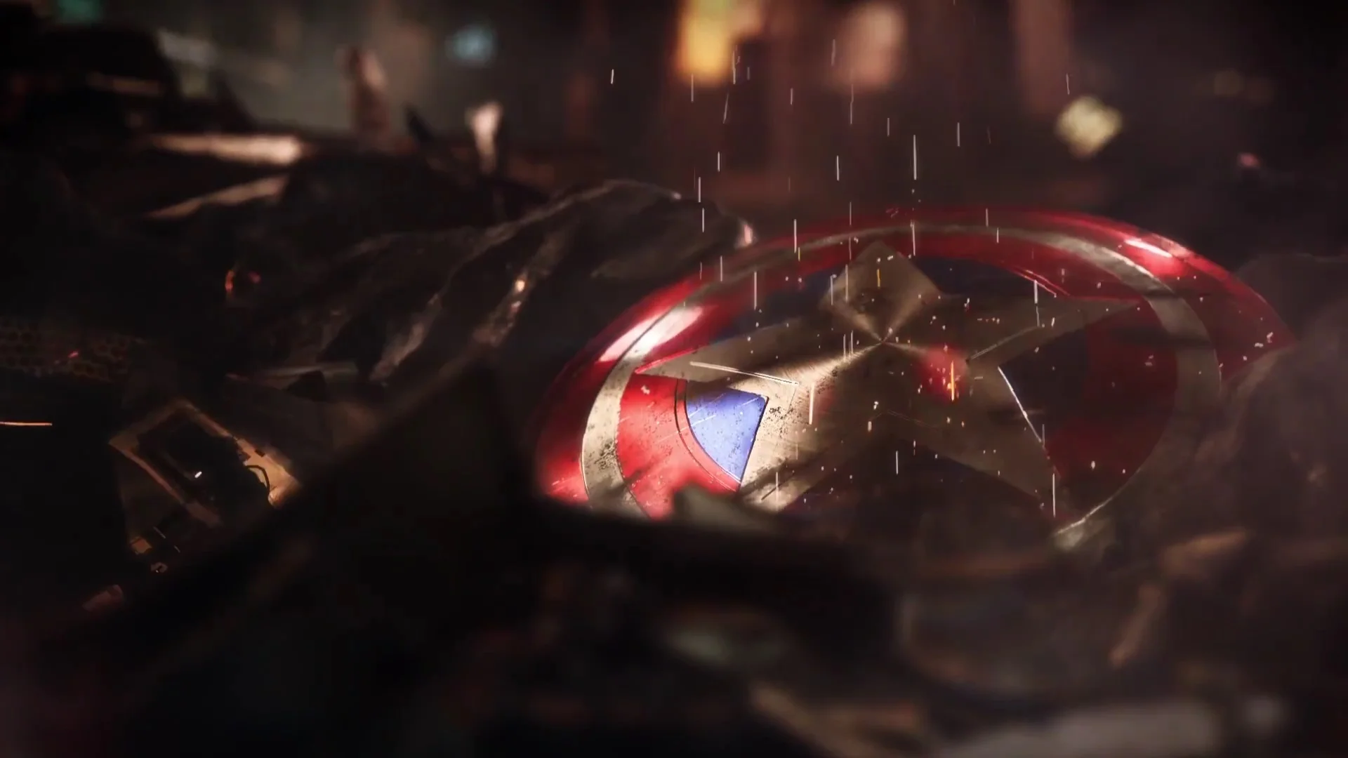 Square Enix And Marvel Partner To Make Games Based On THE AVENGERS