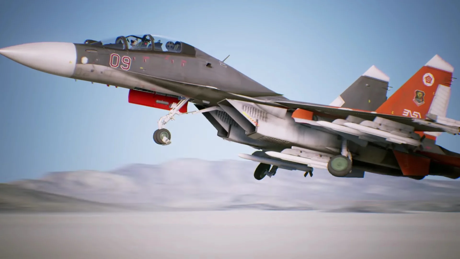 ACE COMBAT 7 Coming To PS4, PC And Xbox One