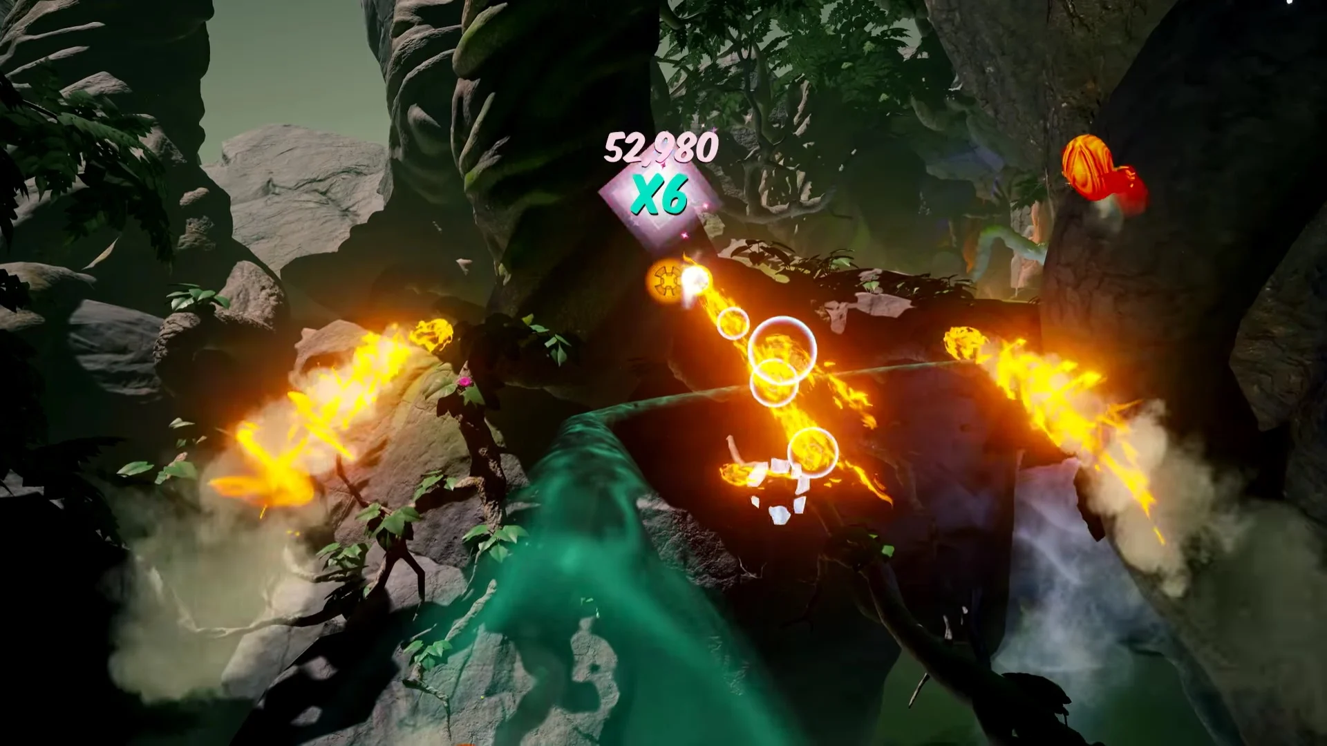 Become A Master Of Fire And Ice In Cool Looking PSVR Game DEXED