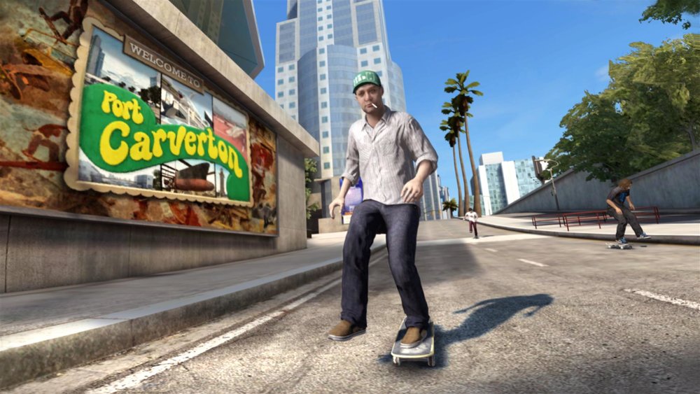 Skate 4 - Download