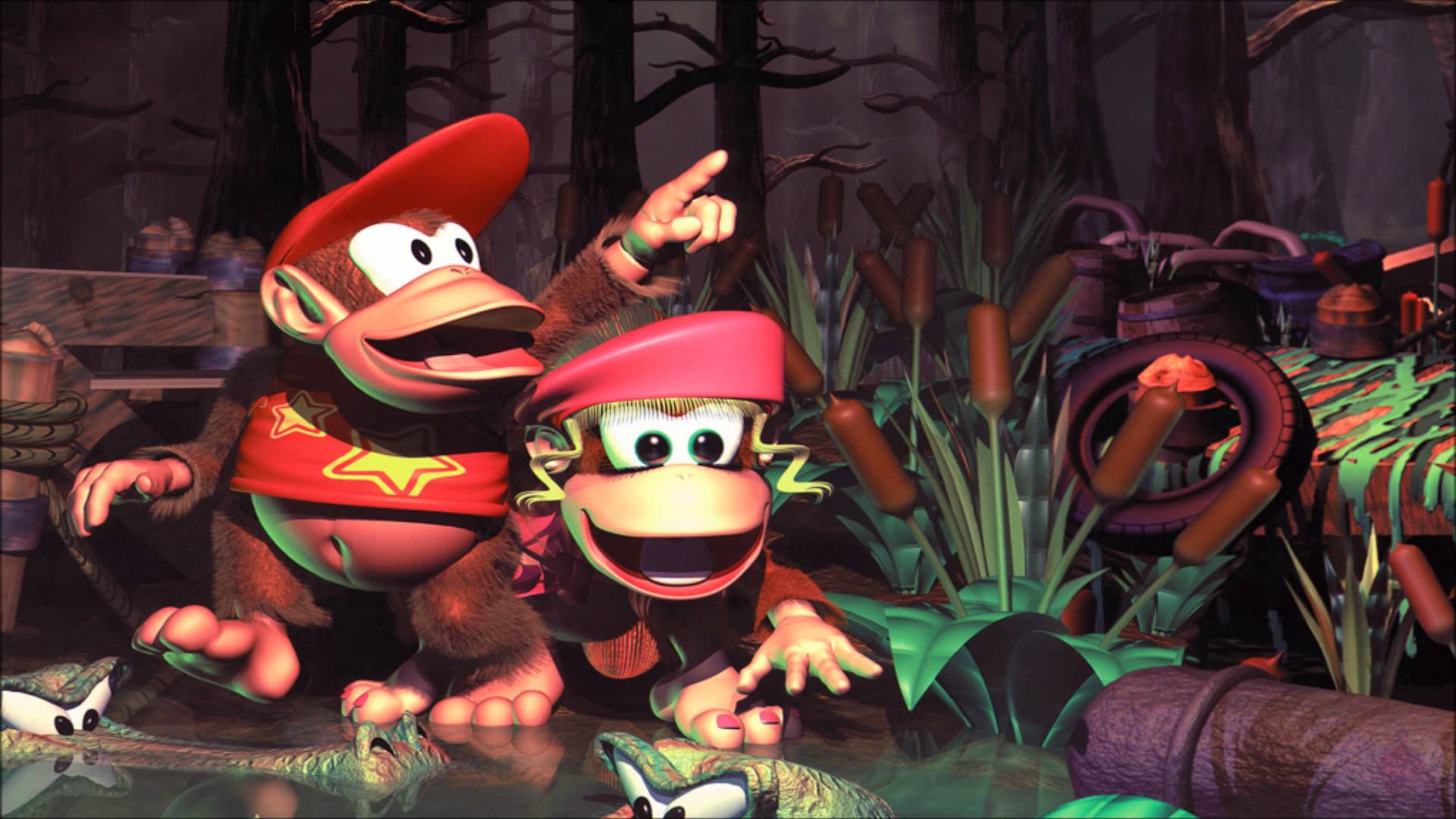 donkey kong country 4 donkey kong country 4