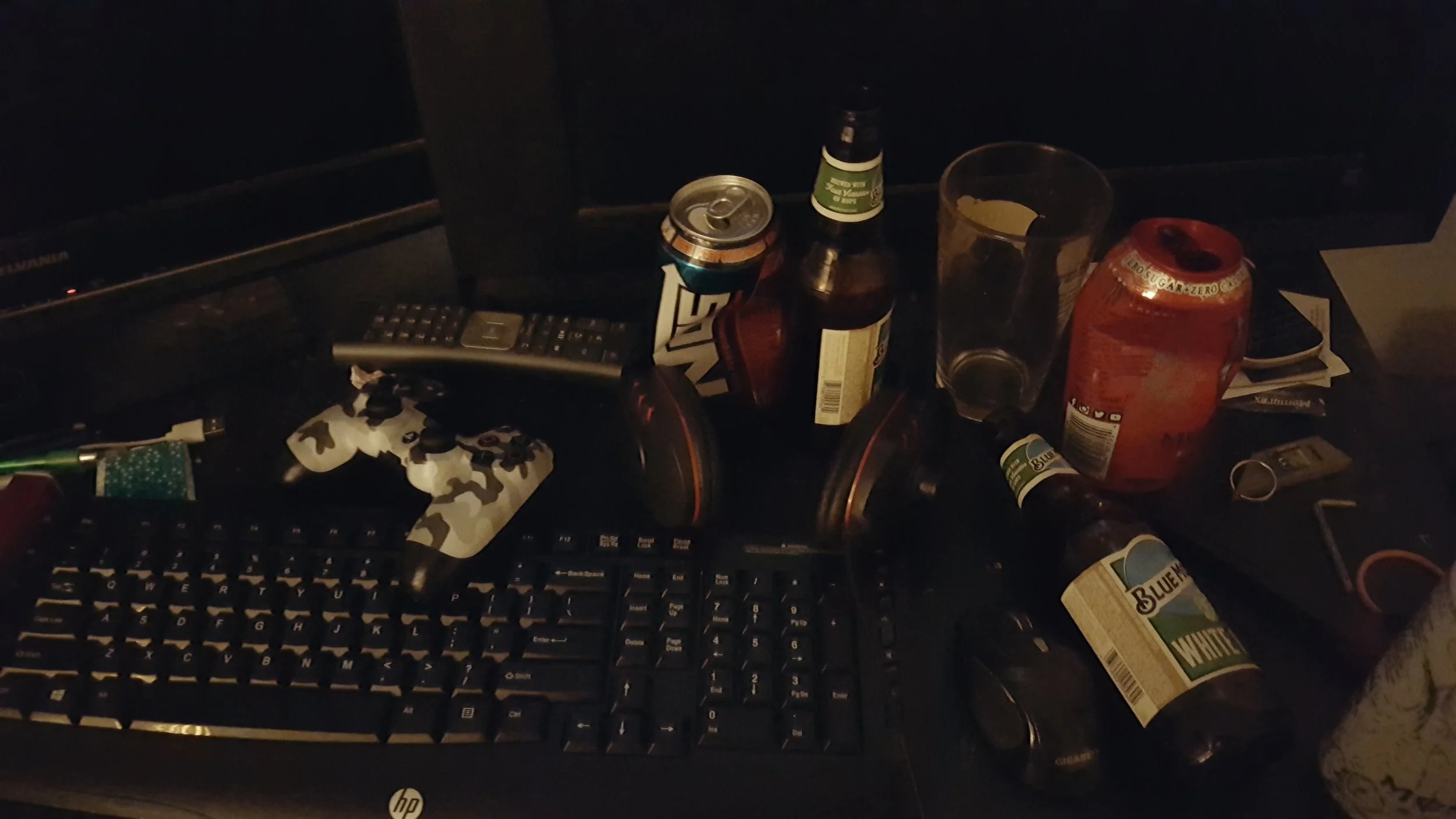 Editorial Alex's Month of Binge Gaming — GameTyrant