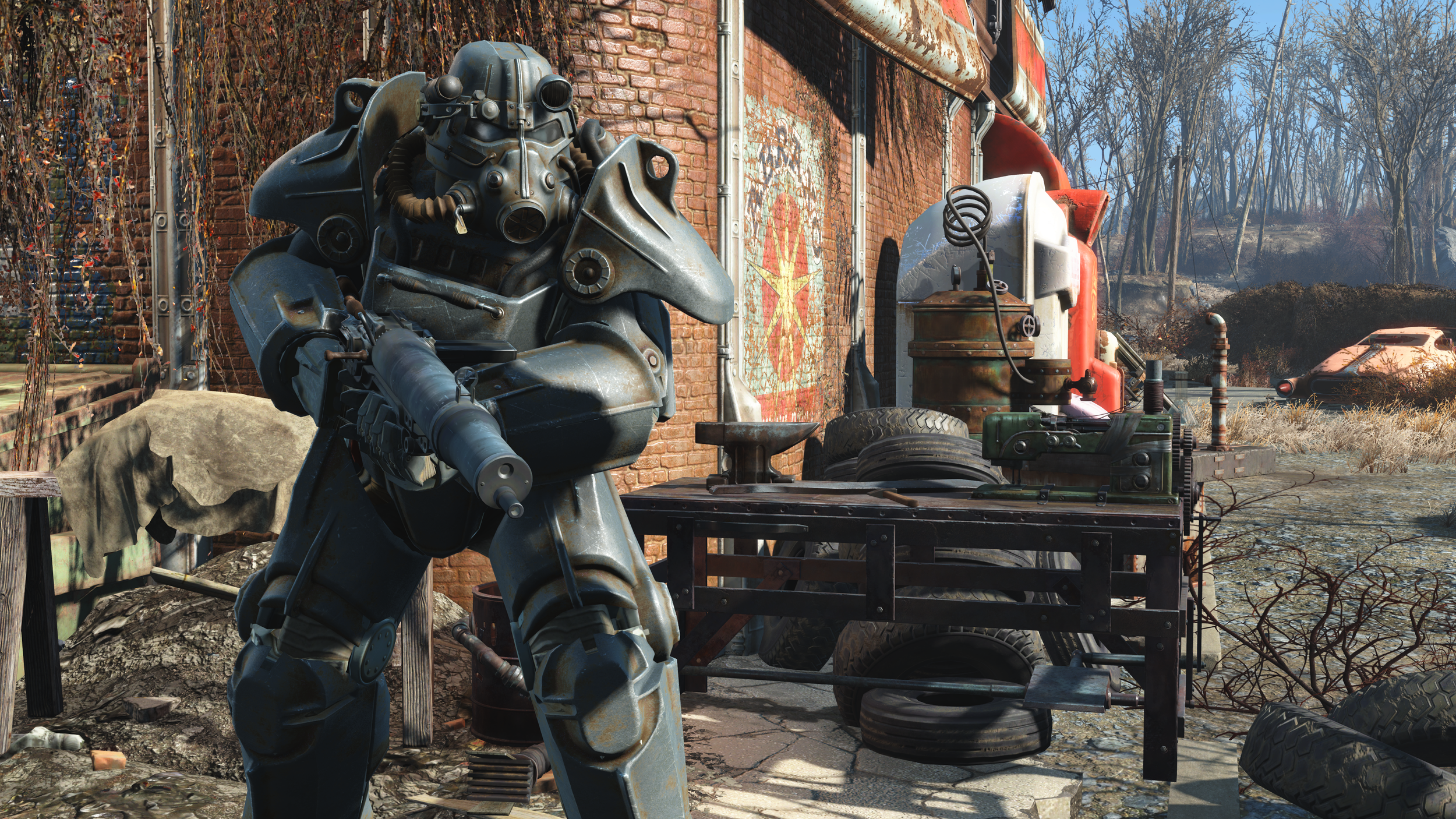 Bethesda Adding Hi-Res Texture Packs In Free Update For PC And PS4 Pro