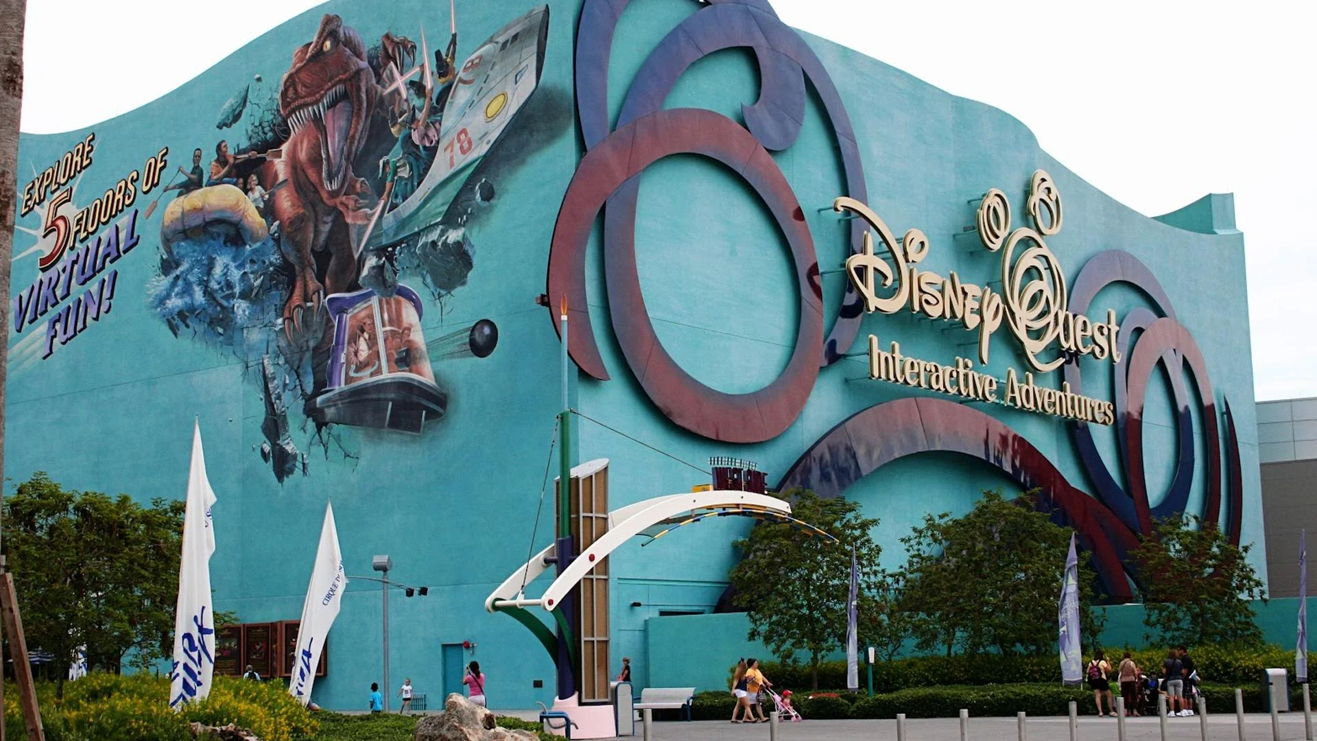 Editorial: Goodbye DISNEY QUEST, You Will Be Missed