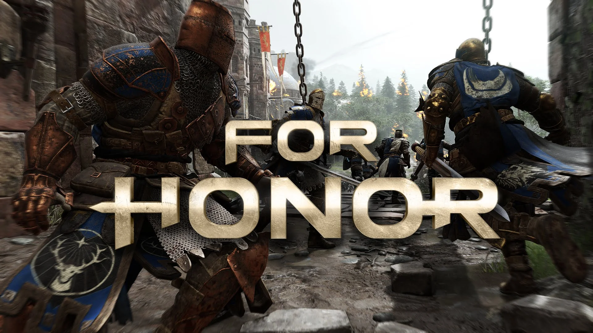 FOR HONOR Will Have An Open Beta for All Players