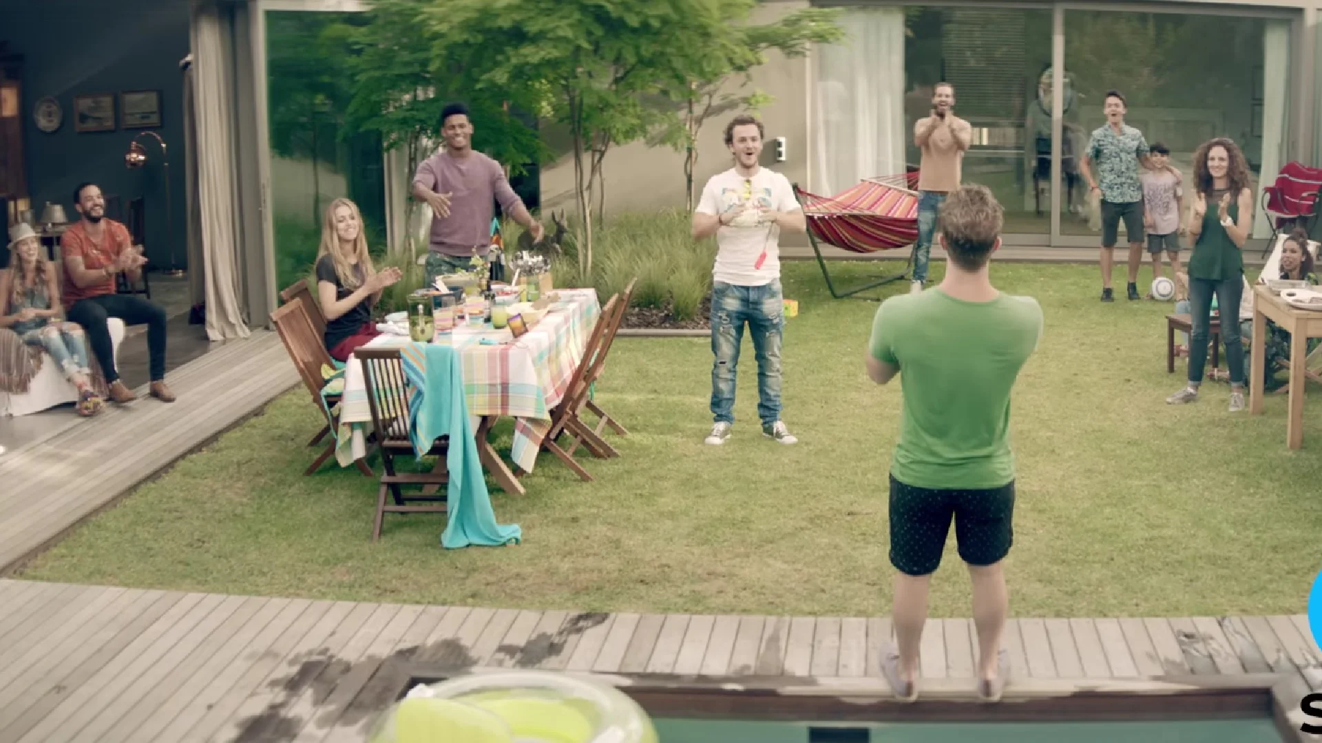 Nintendo Releases New Goofy Commercial For The Switch