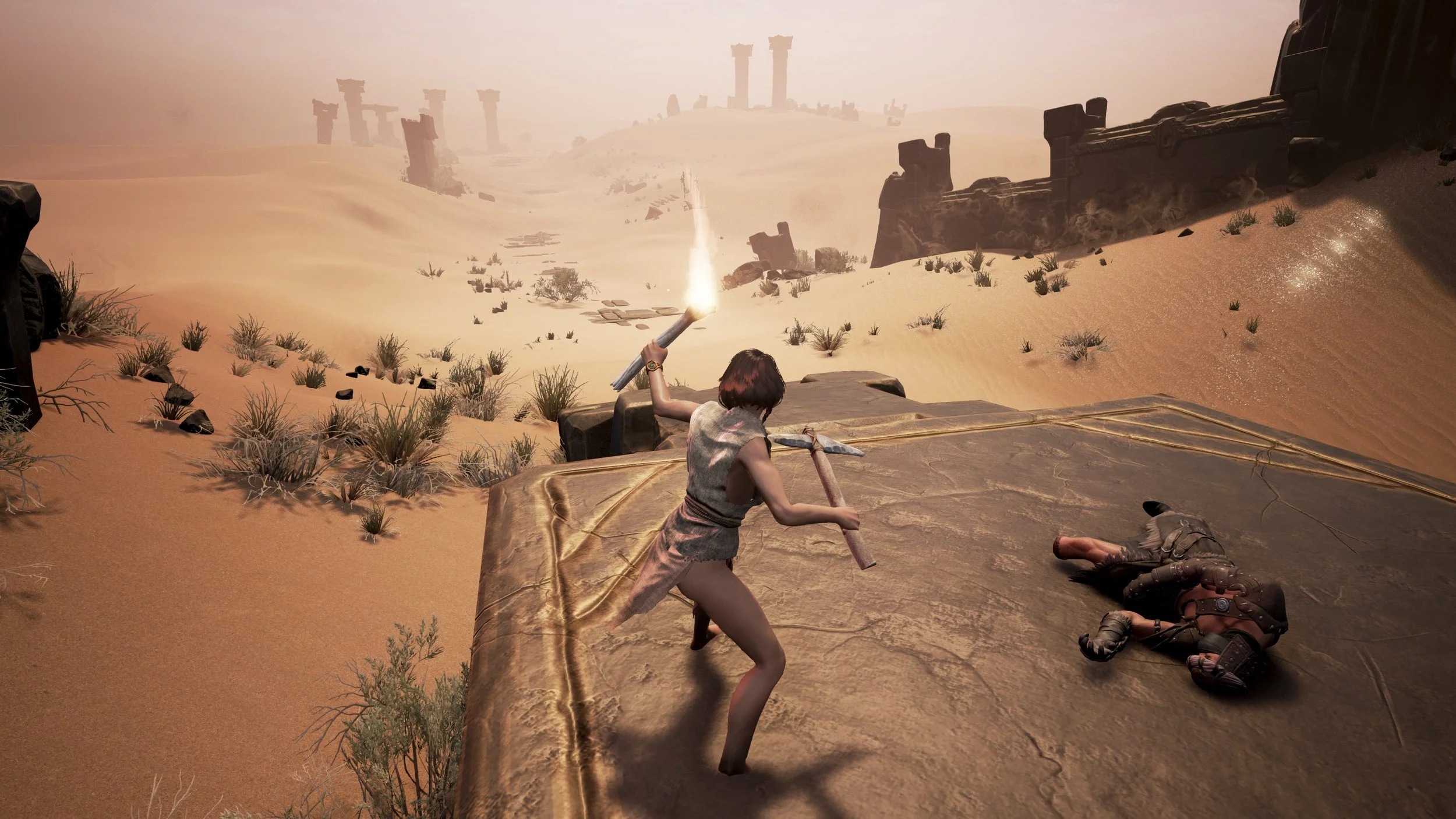 CONAN EXILES: Bloody Good Potential