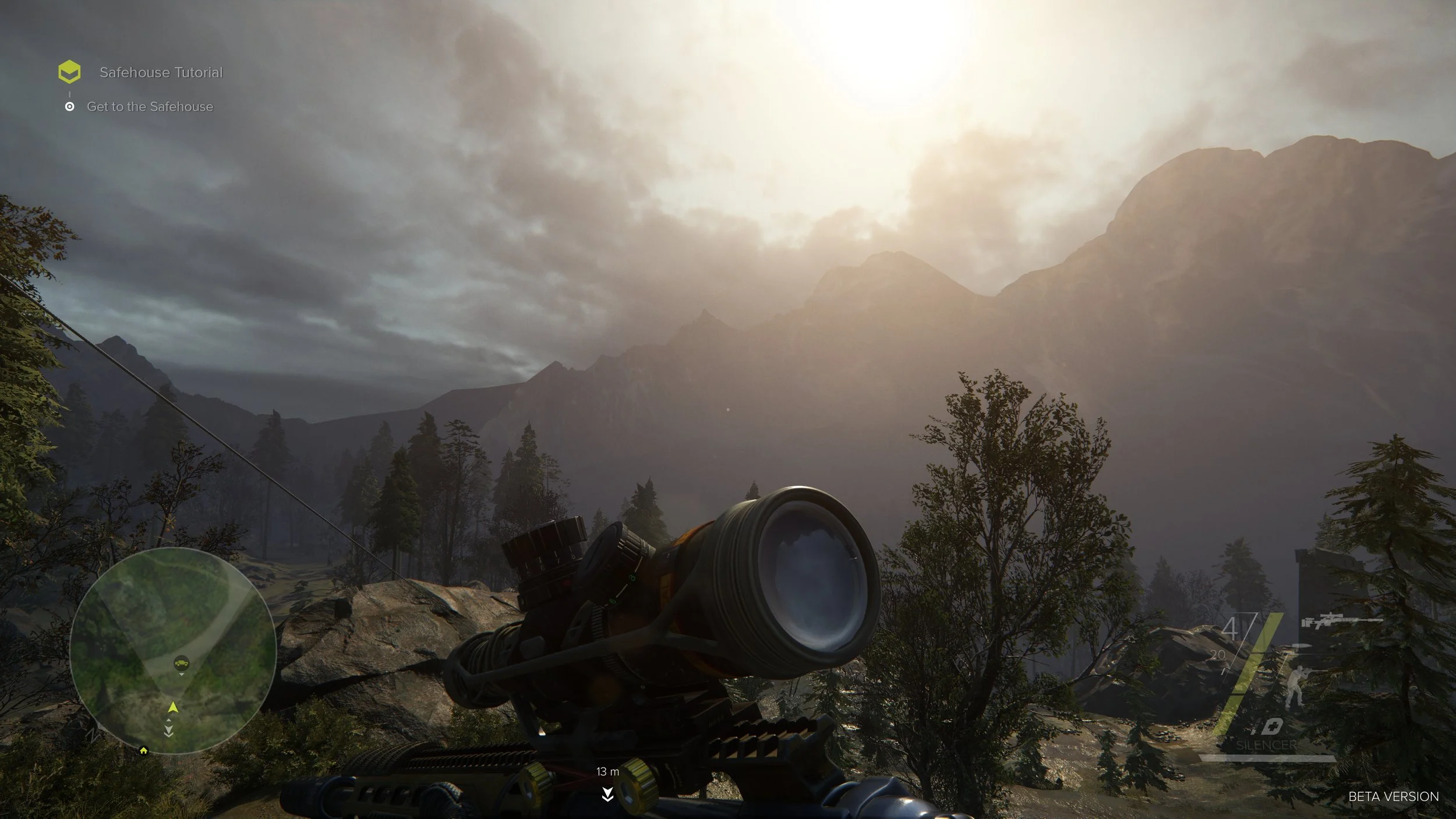 GAMING IN 4K: Sniper Ghost Warrior 3 Goes Open World