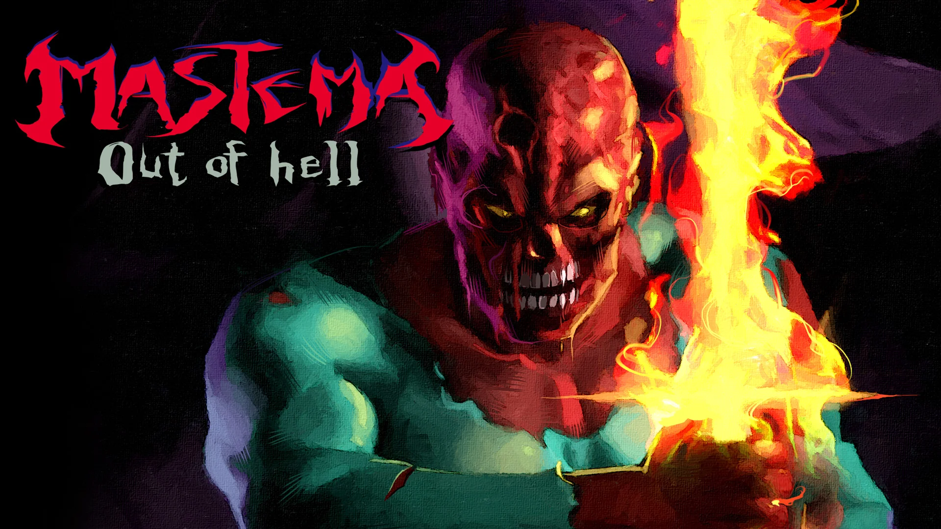 Interview: Castlevania Style Indie Horror MASTEMA
