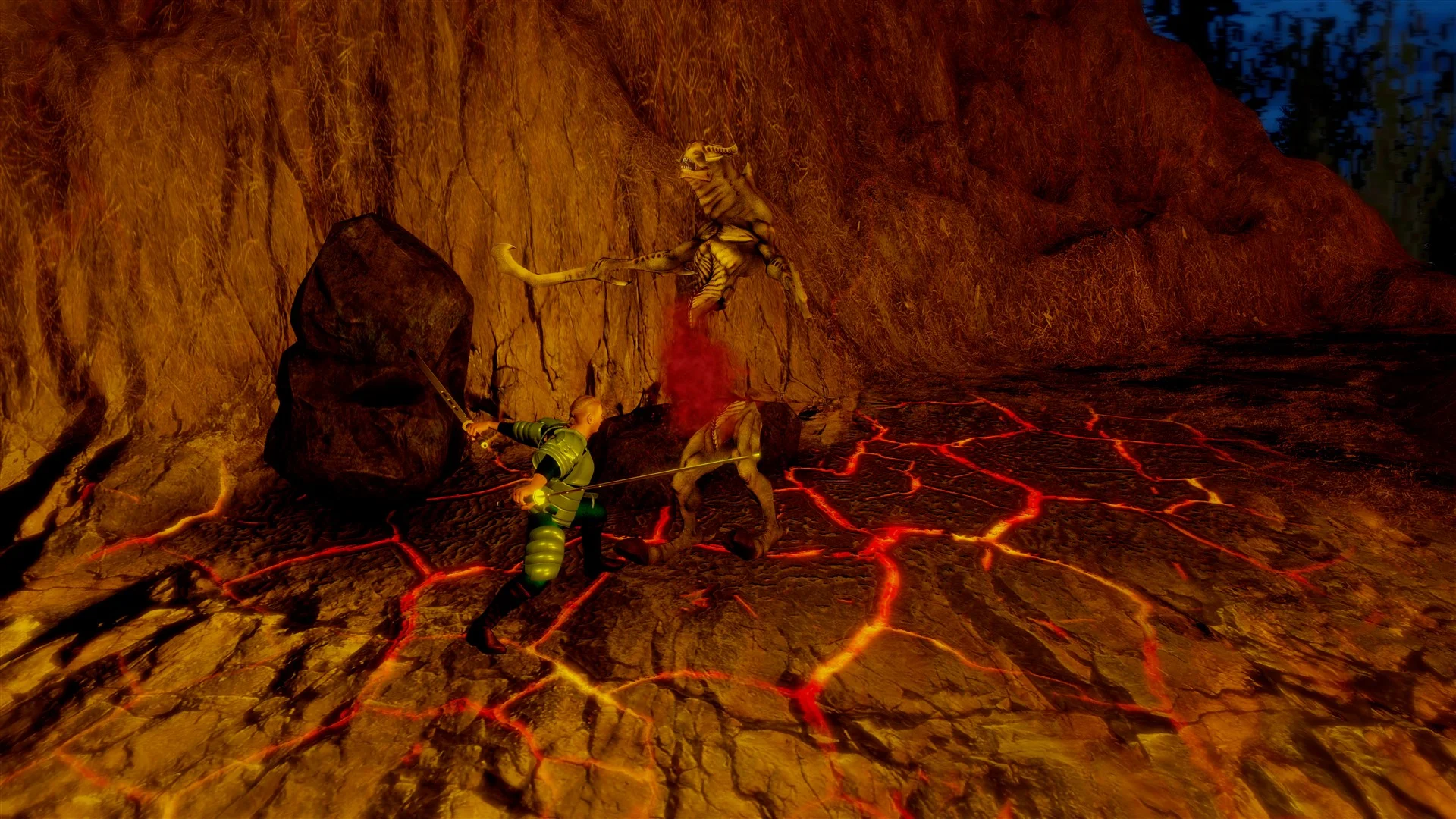 Interview: Upcoming RPG With Story Depth, SEED OF THE ARCANE