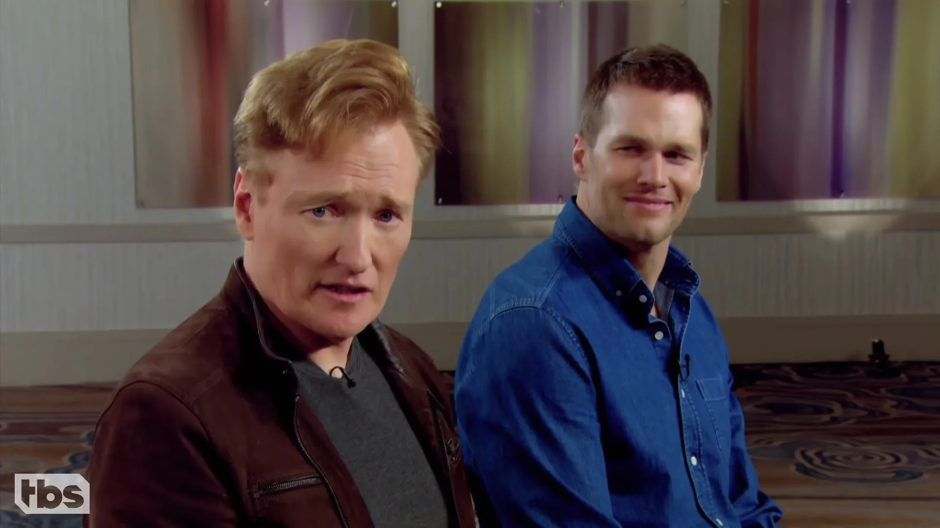 Watch Tom Brady And Conan O' Brien Play FOR HONOR