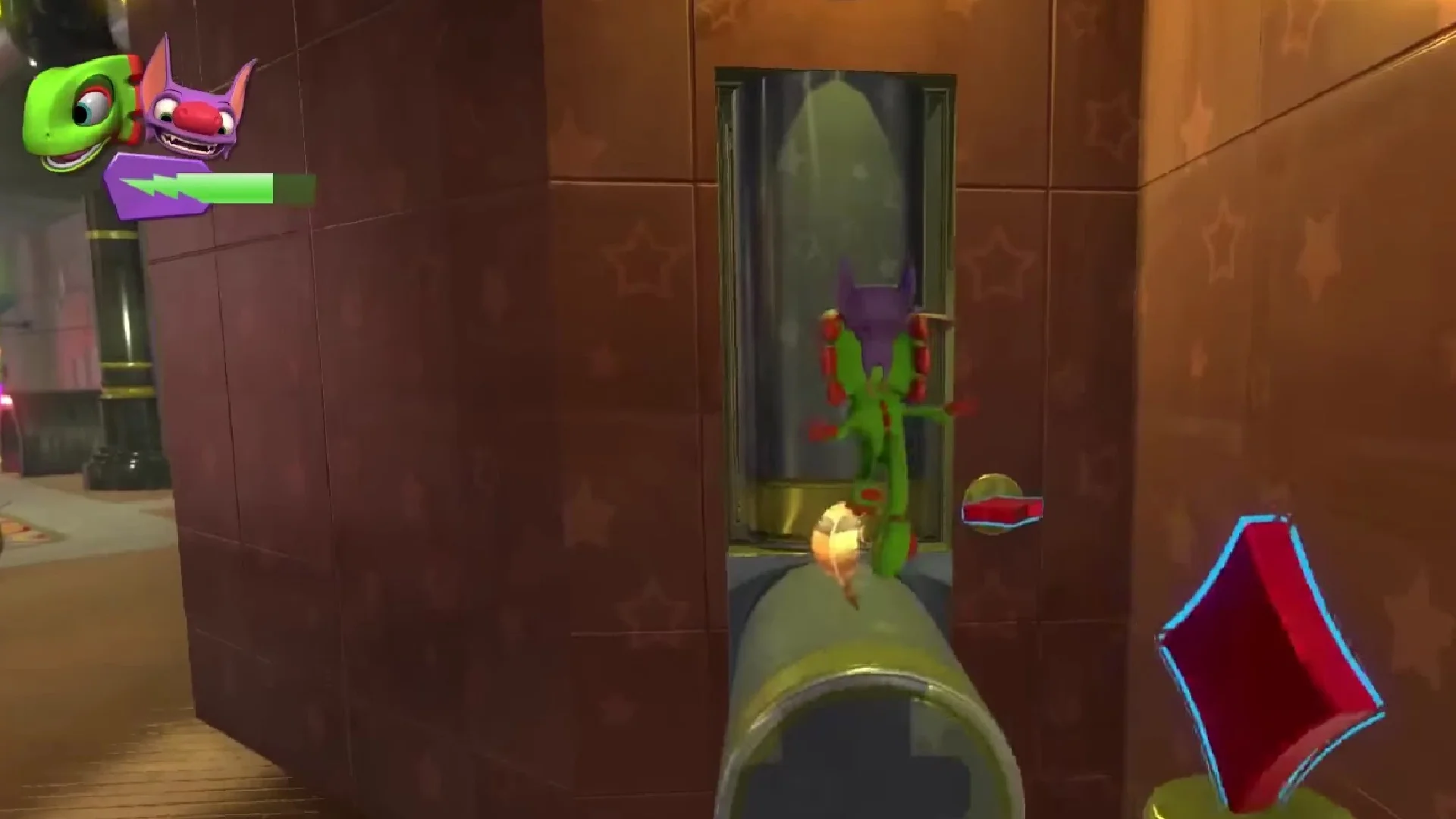 This Latest YOOKA-LAYLEE Footage Reeks Of BANJO-KAZOOIE Nostalgia
