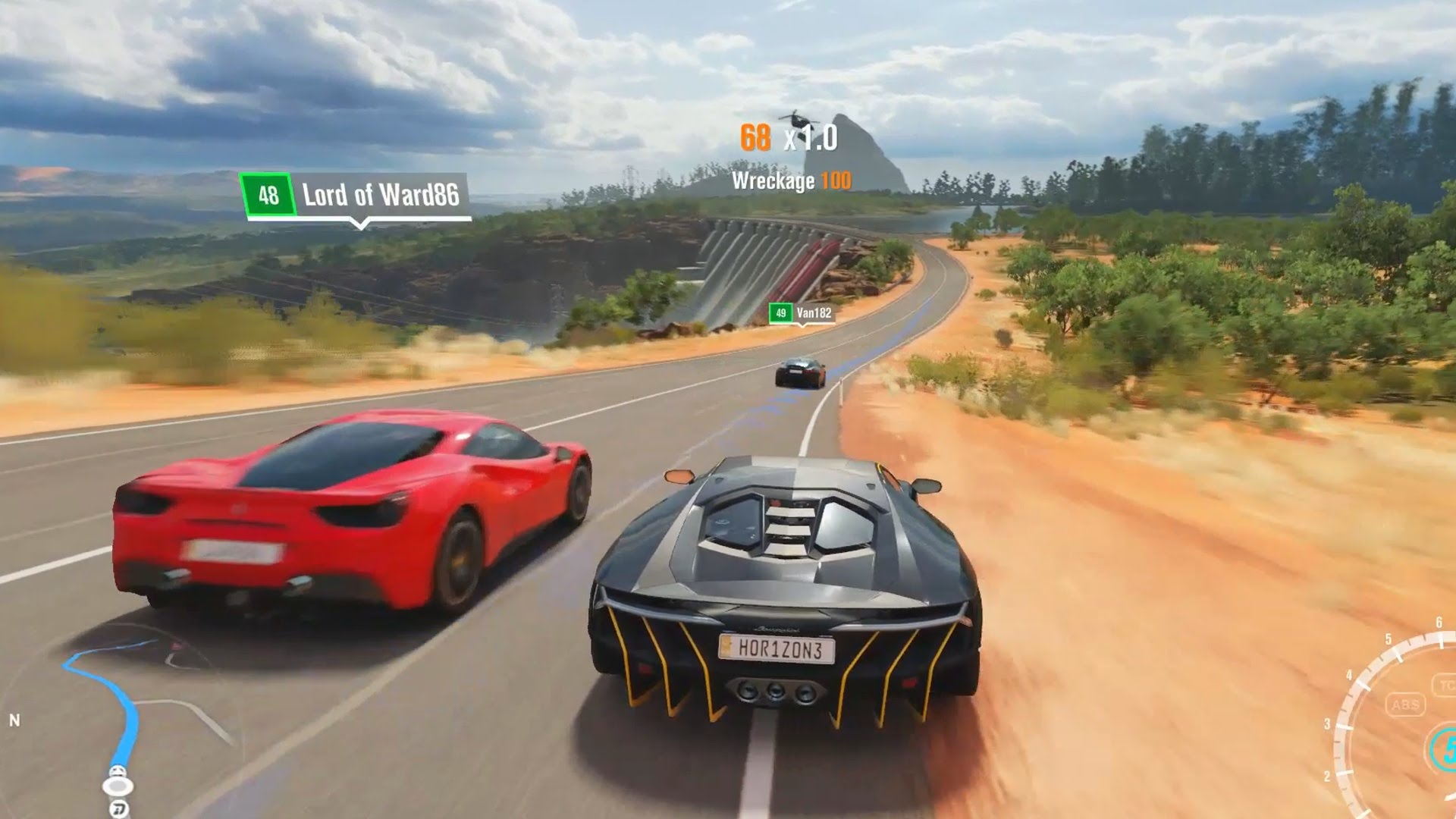 Playground Games reveals Forza Horizon 3 system requirements