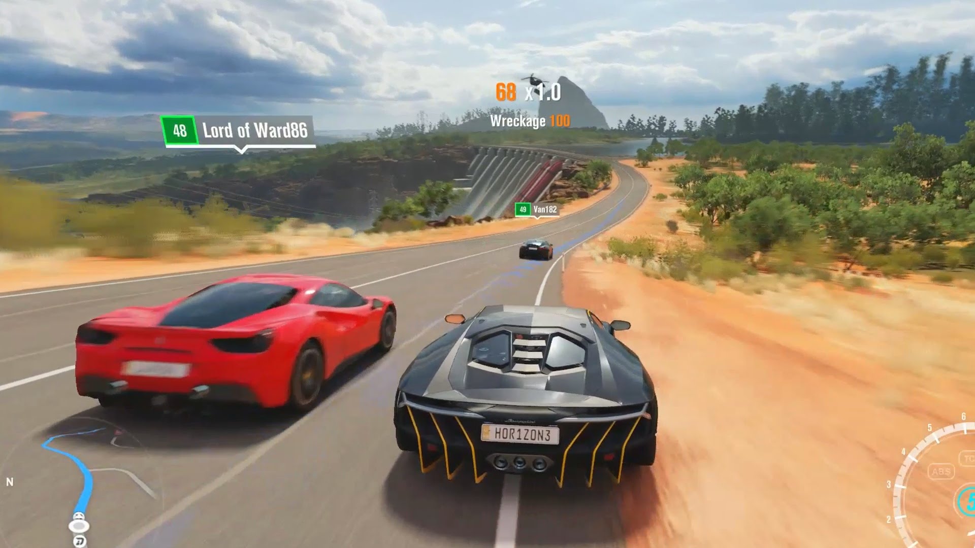 Forza Horizon 3 PC demo and System Requirements