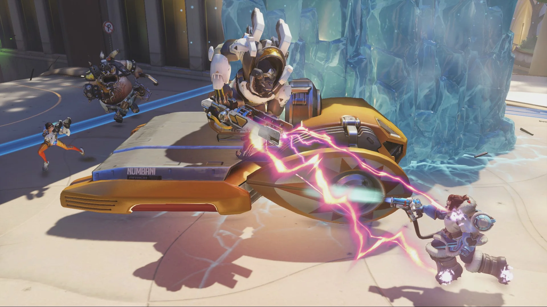 OVERWATCH Game Director Does Not Want Mouse And Keyboard Support On Console If It's Not Widely Accessible, Microsoft Responds